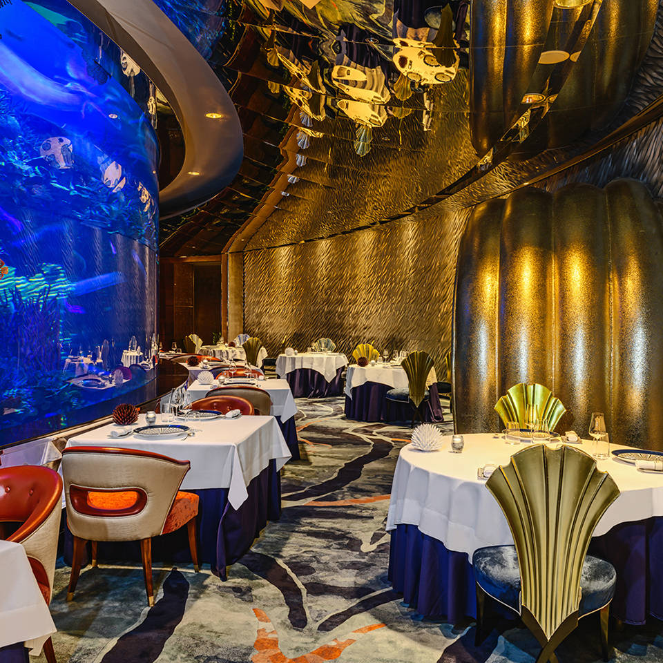 Burj al arab hotel sales