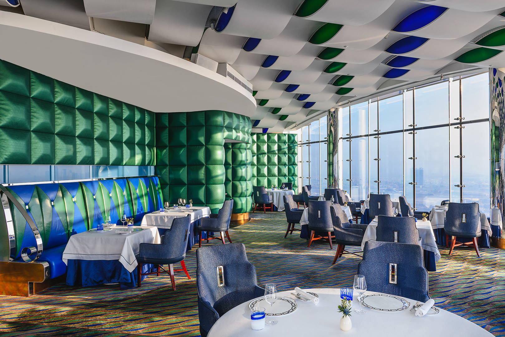 burj al arab restaurant menu