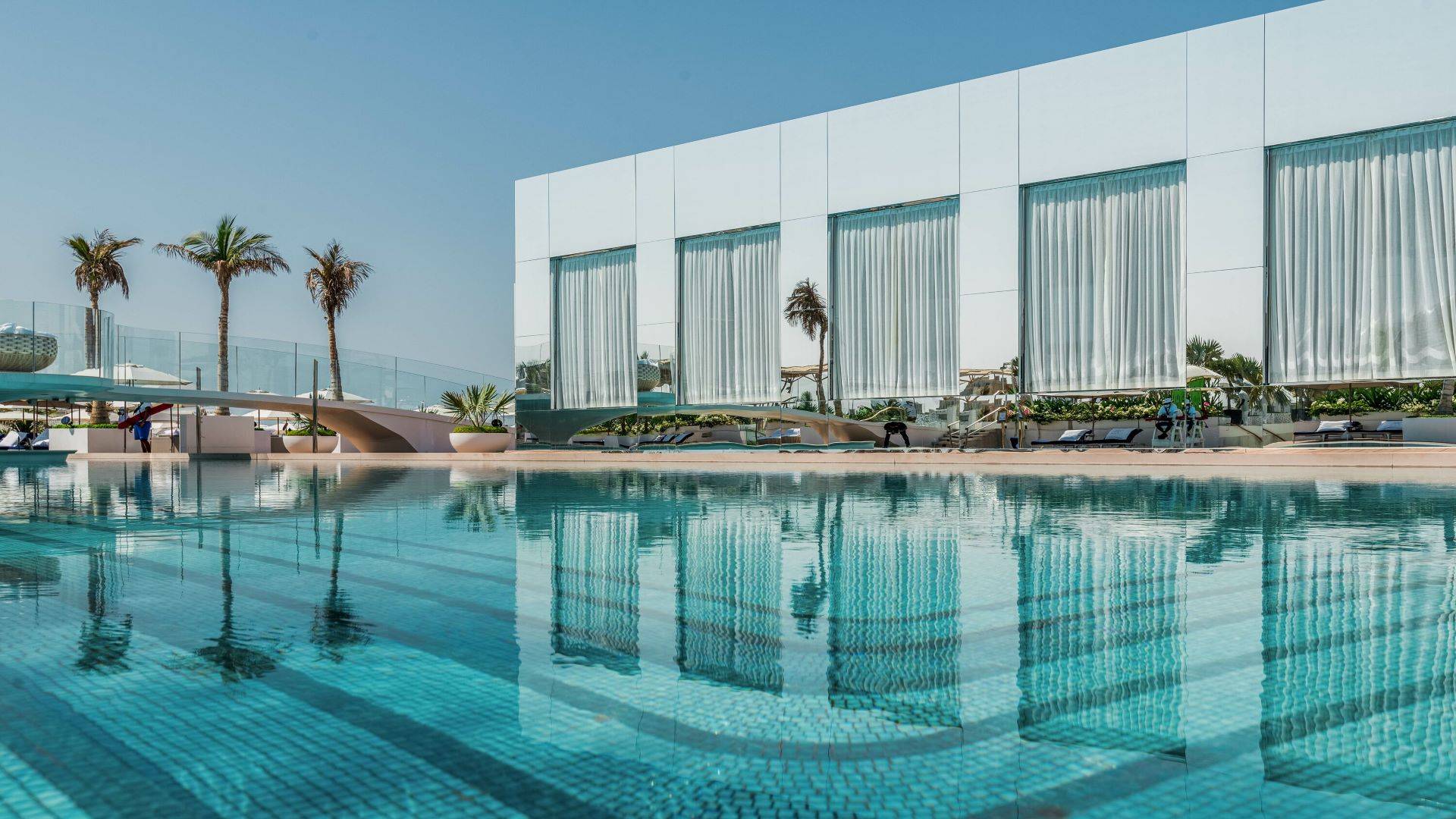 Pool Access | Burj Al Arab SAL Offer | Jumeirah