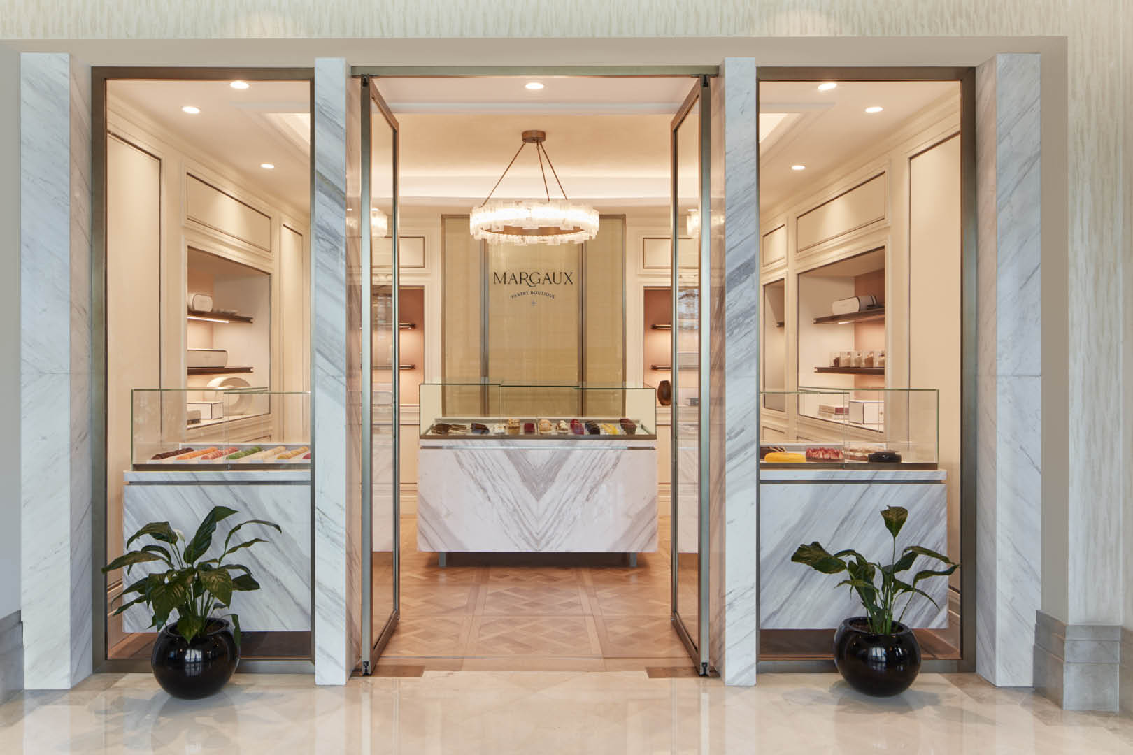 Margaux | French Patisserie Restaurant in Jumeirah Mina A'Salam