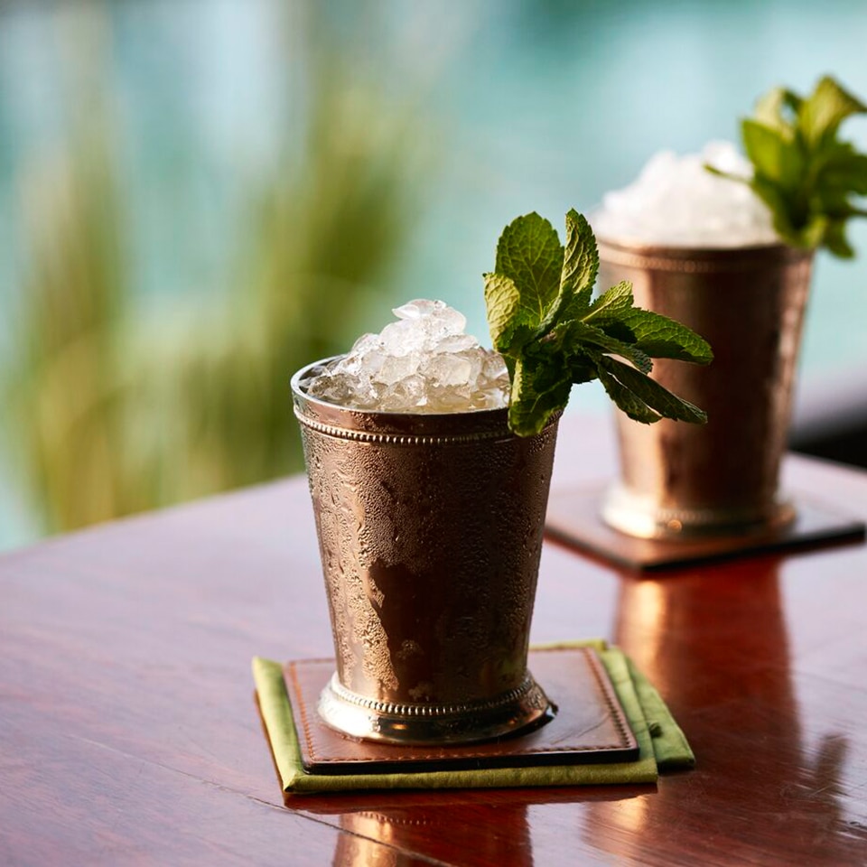 Jumeirah Mina A’Salam – Cocktail classique au bar Bahri