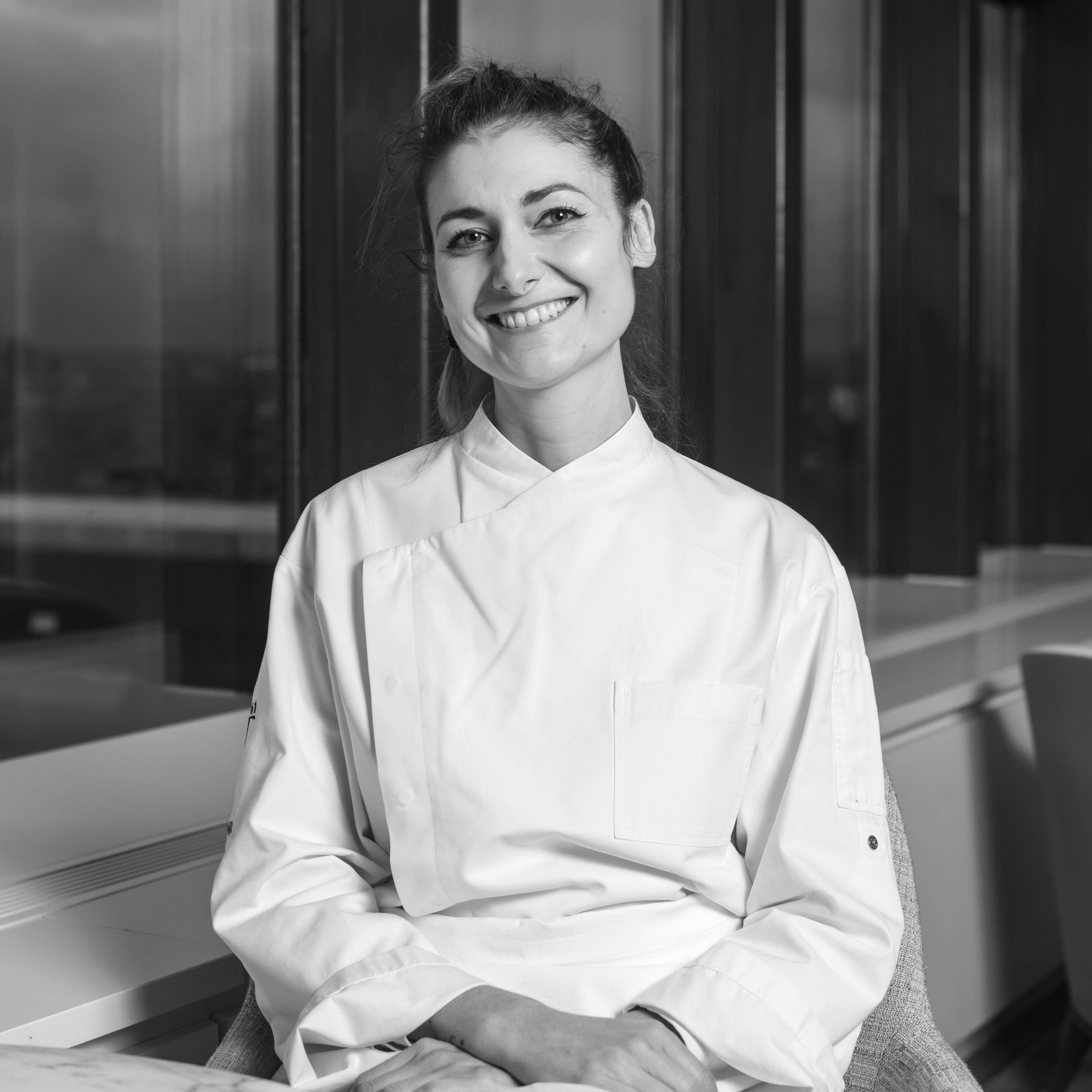 Jessica Prealpato | The Carlton Tower | Chef image
