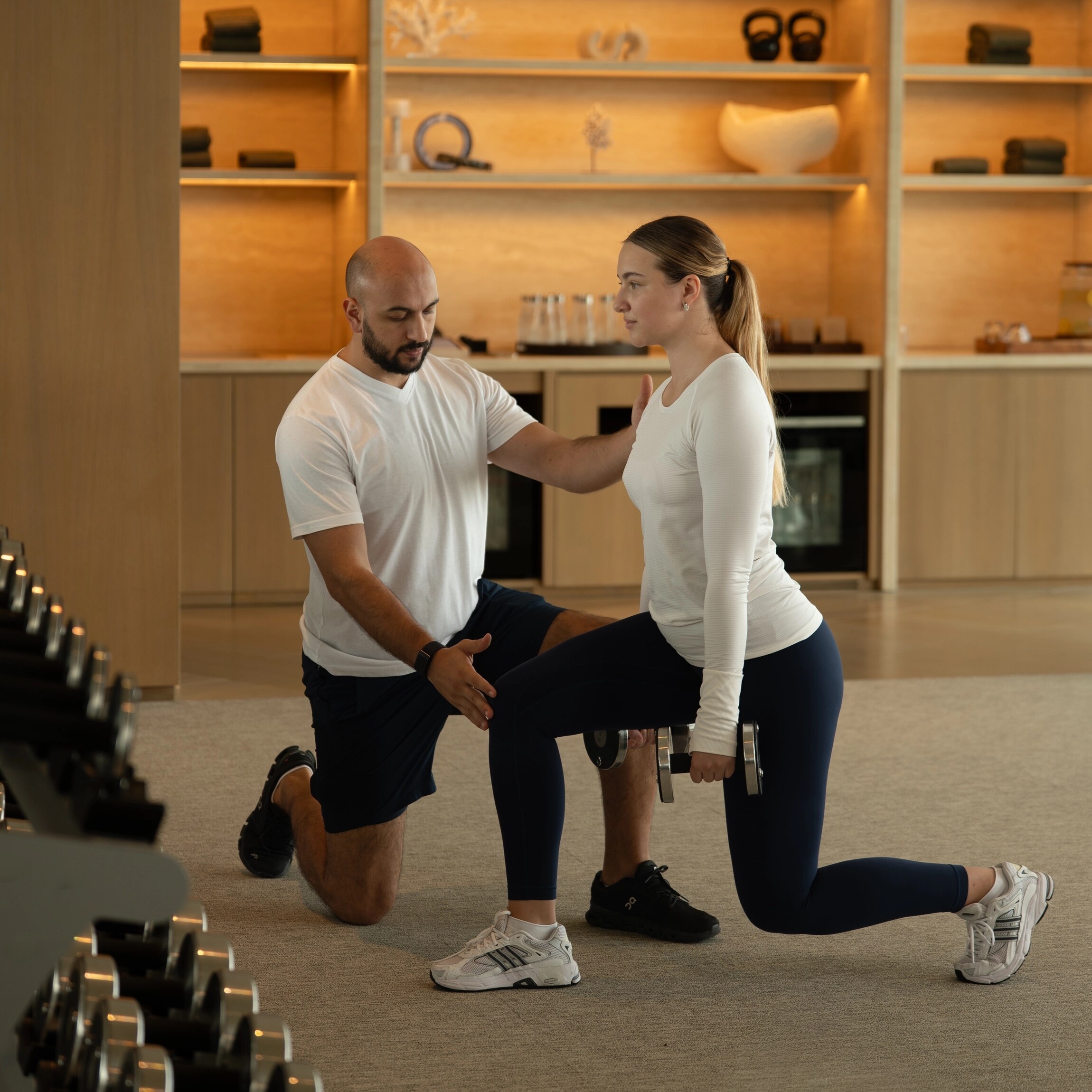 Jumeirah Marsa Al Arab - Wellbeing - Personal Classes