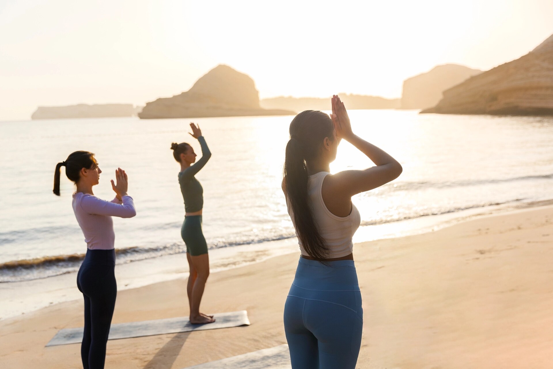 Jumeirah Muscat Bay_Well-Being_Yoga  (41)