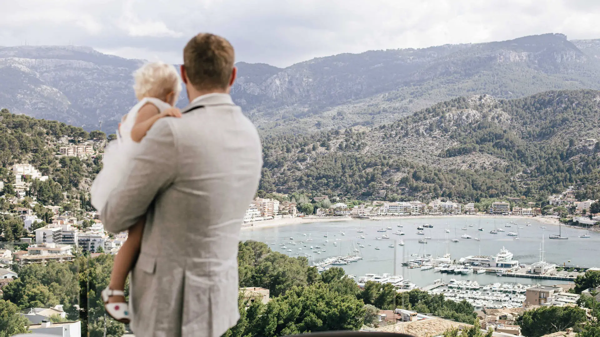 The most spectacular wedding venues: Mallorca