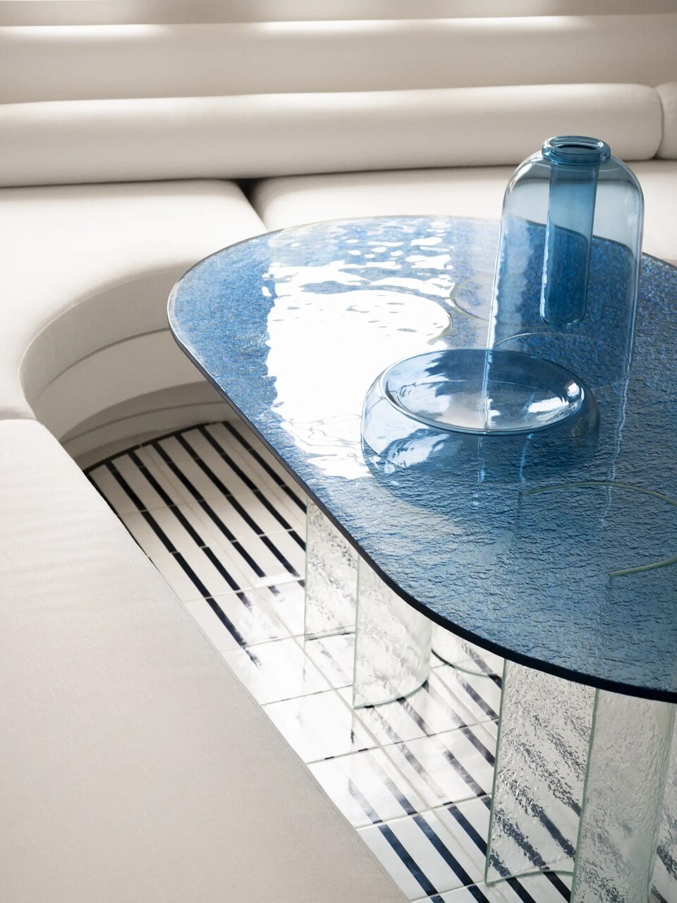 Jumeira Capri Palace_Suite Dell'Uva_details living room_6048
