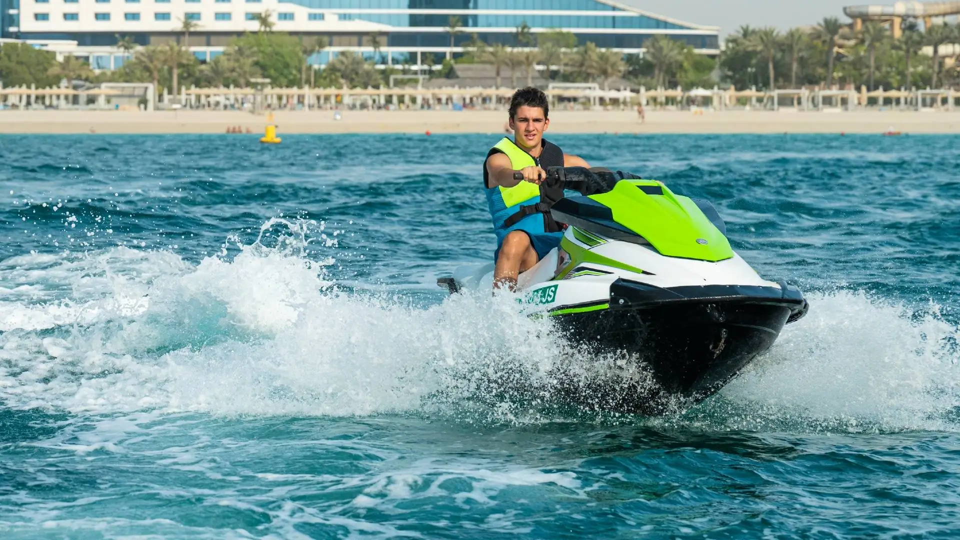 Madinat Jumeirah Watersports_landscape