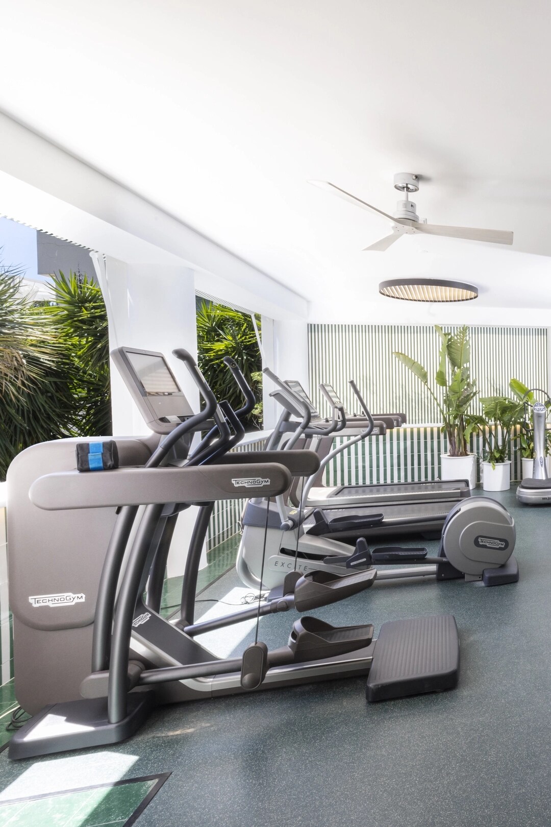 Jumeirah Capri Palace_Gym