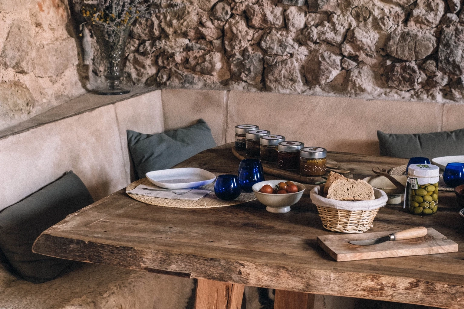 Jumeirah Mallorca  - Experiences - Son Moragues 03