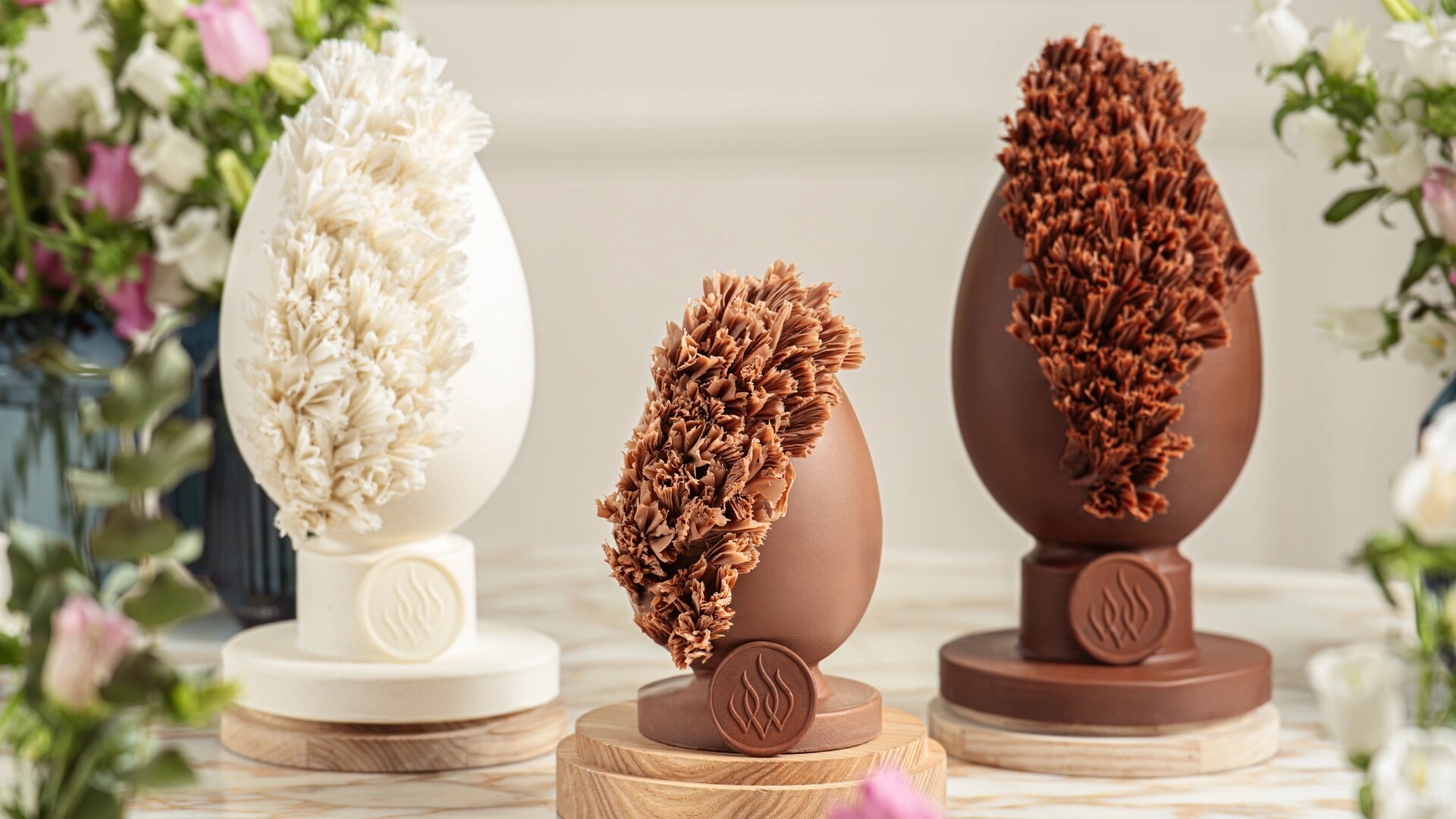 Jumeirah Carlton Tower - The Chinoiserie - Easter Egg