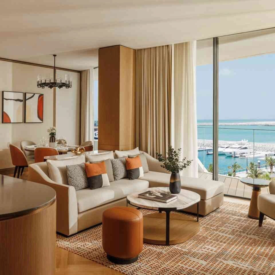 Jumeirah Residences Marsa Al Arab