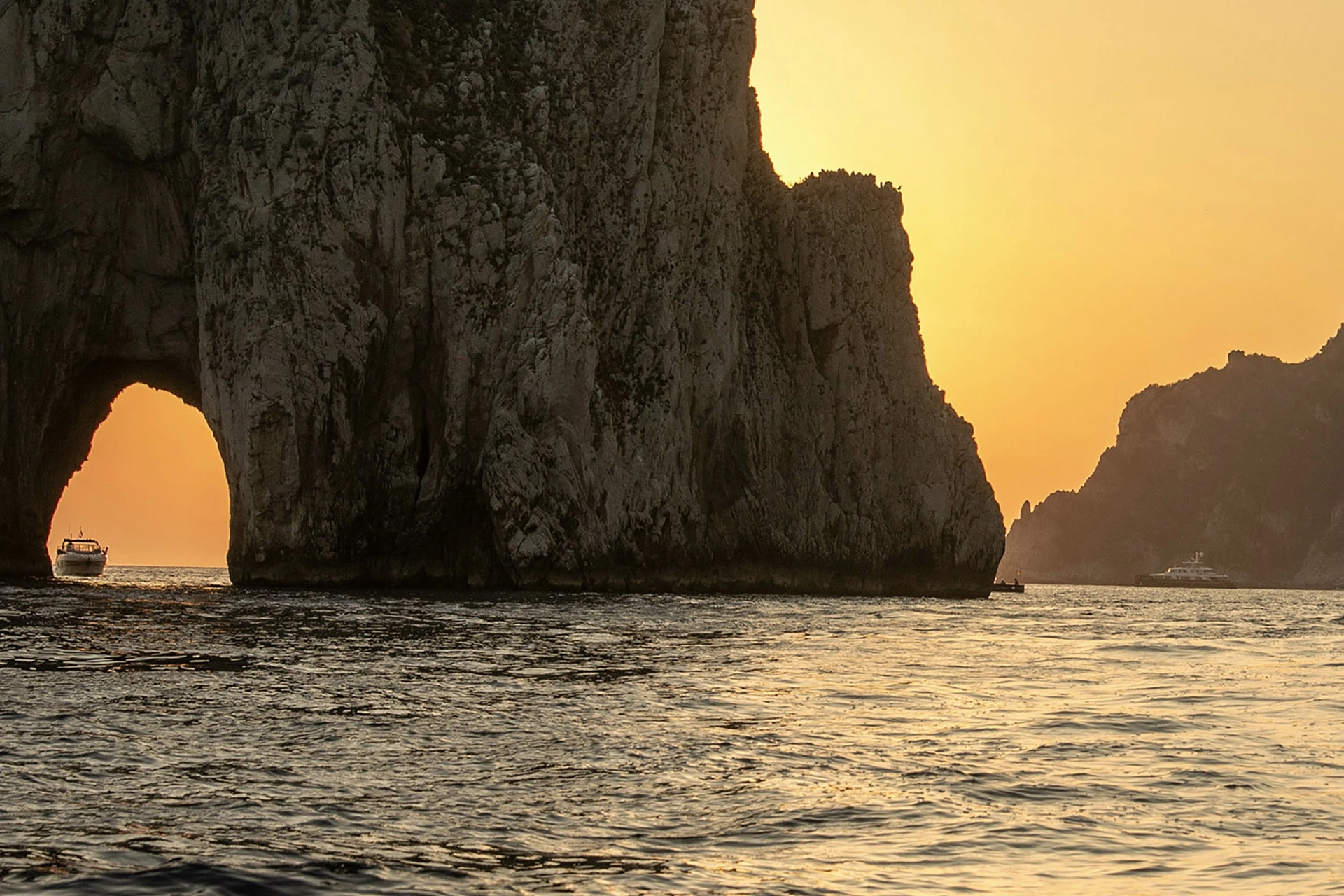 Capri Palace Jumeirah - Faraglioni 2