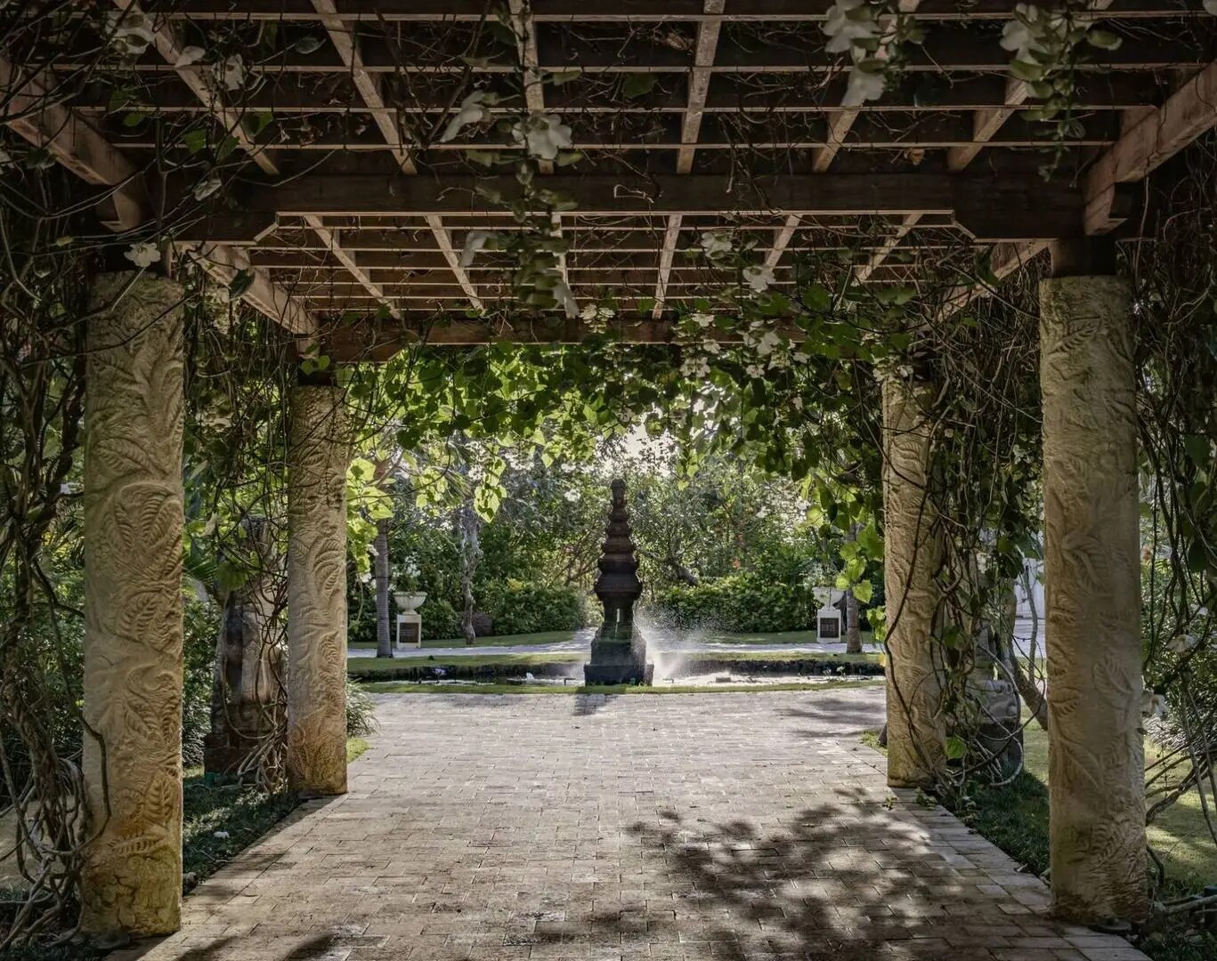 Nature and design in harmony