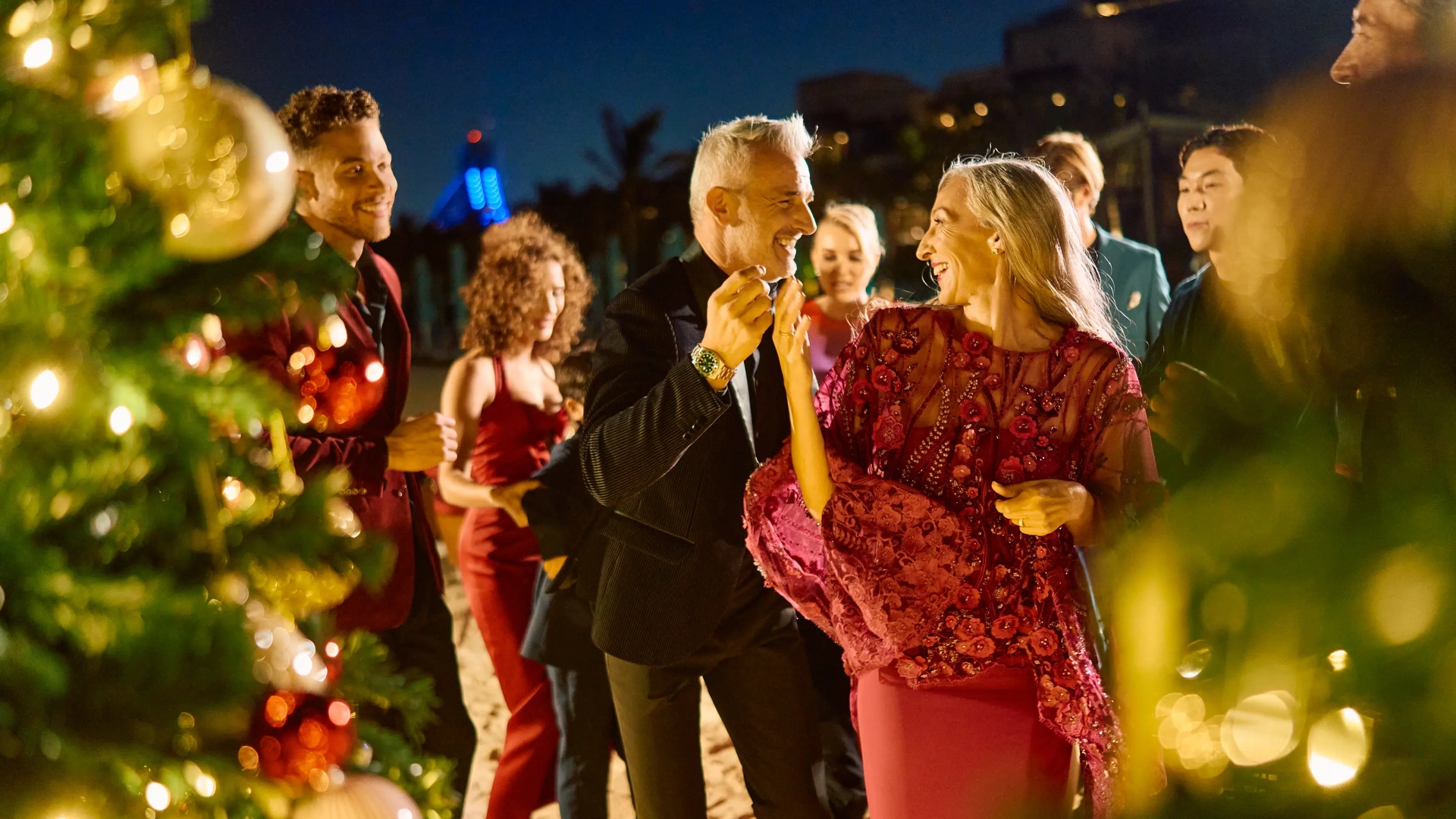 Timeless moments together