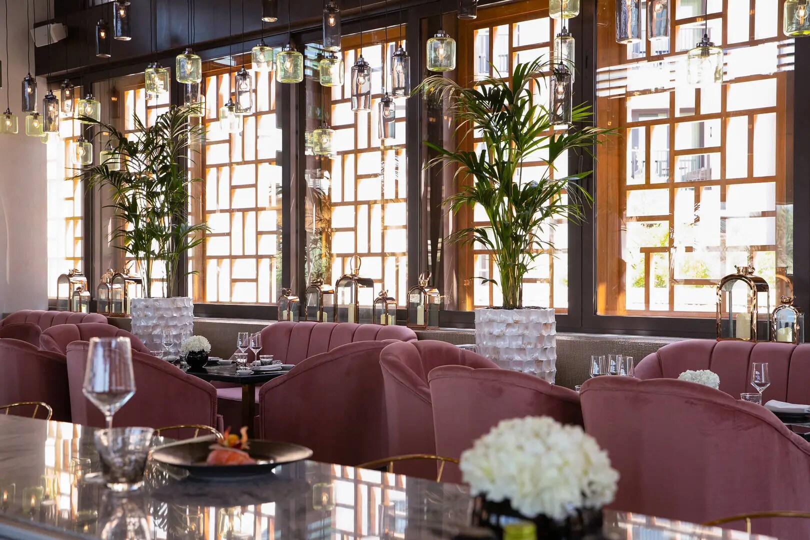 Kayto interior Jumeirah Al Naseem