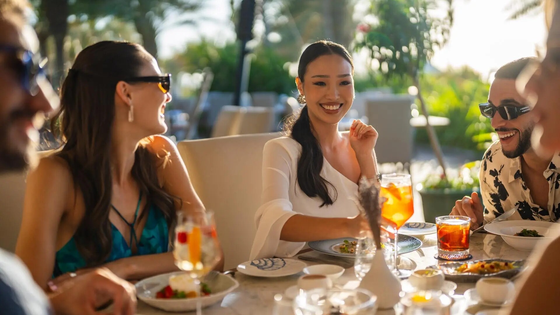 Rockfish, Jumeirah Al Naseem, Umm Suqeim, Dubai, venue of Rockfish Brunch