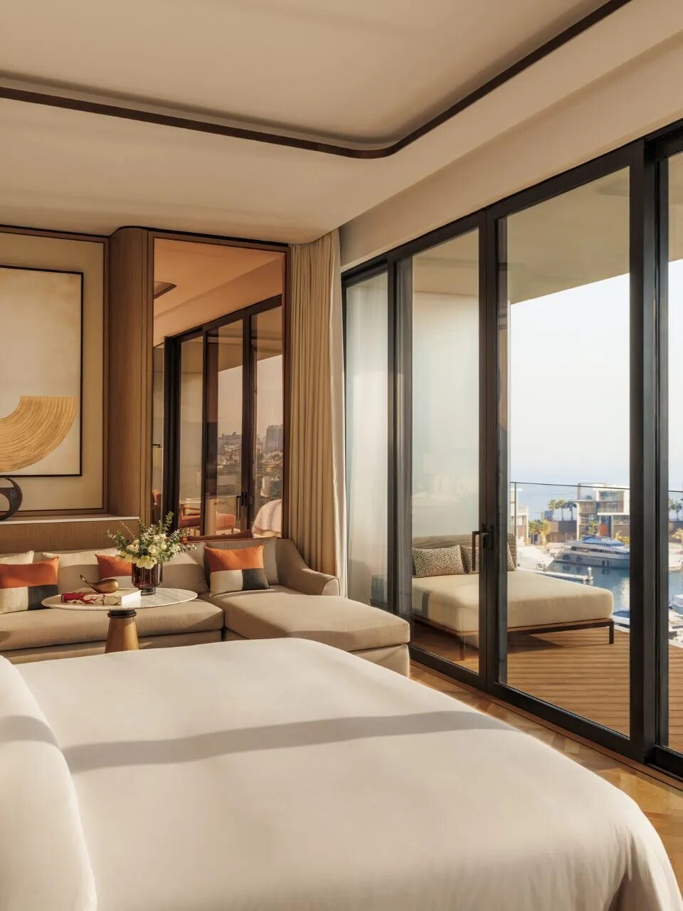 MAA_Two Bedroom Marina Family Room__Hero