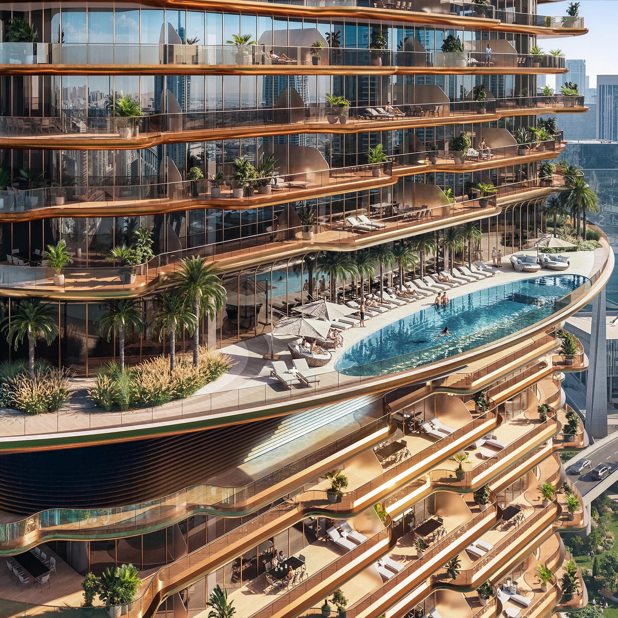 Jumeirah Residences - Al Maryah Island Towers - Render.jpg