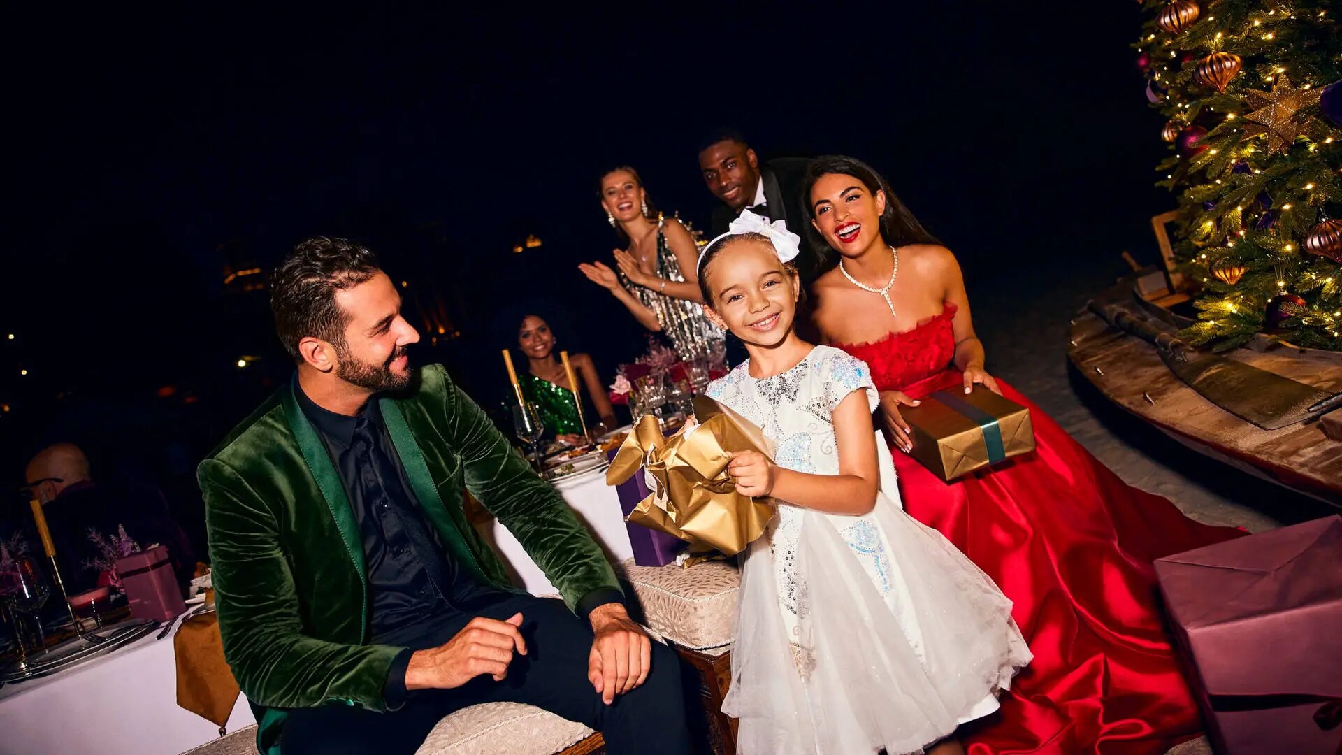 Jumeirah family festivities
