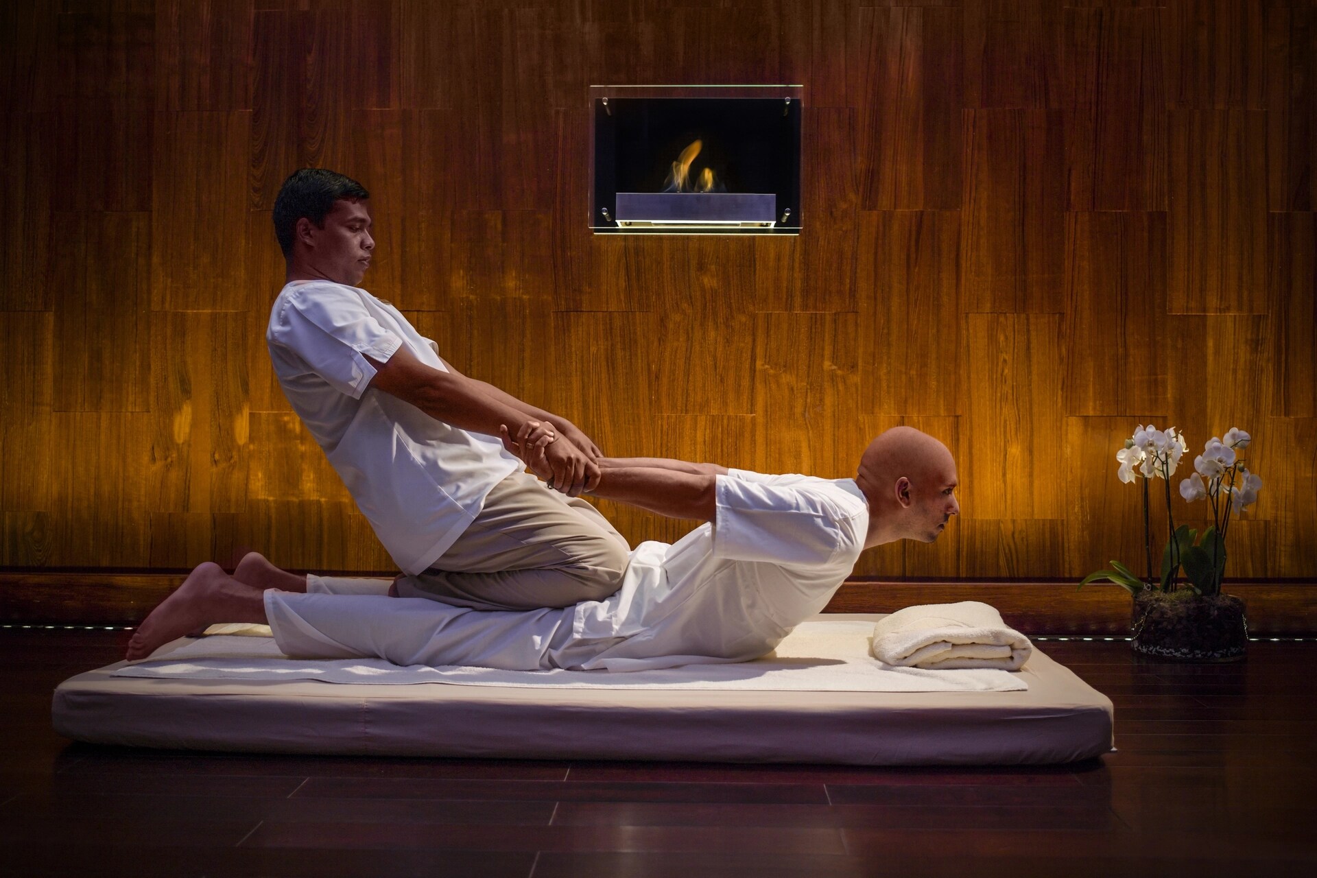Jumeirah Messilah Beach Hotel & Spa - Talise Spa
