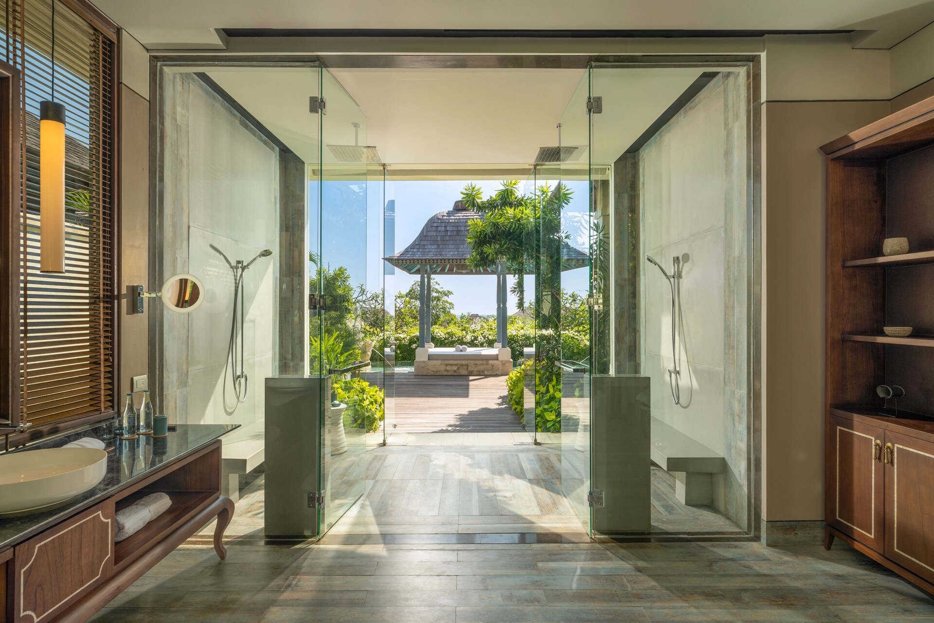 Jumeirah Bali_Acommodation_Residence_Room8