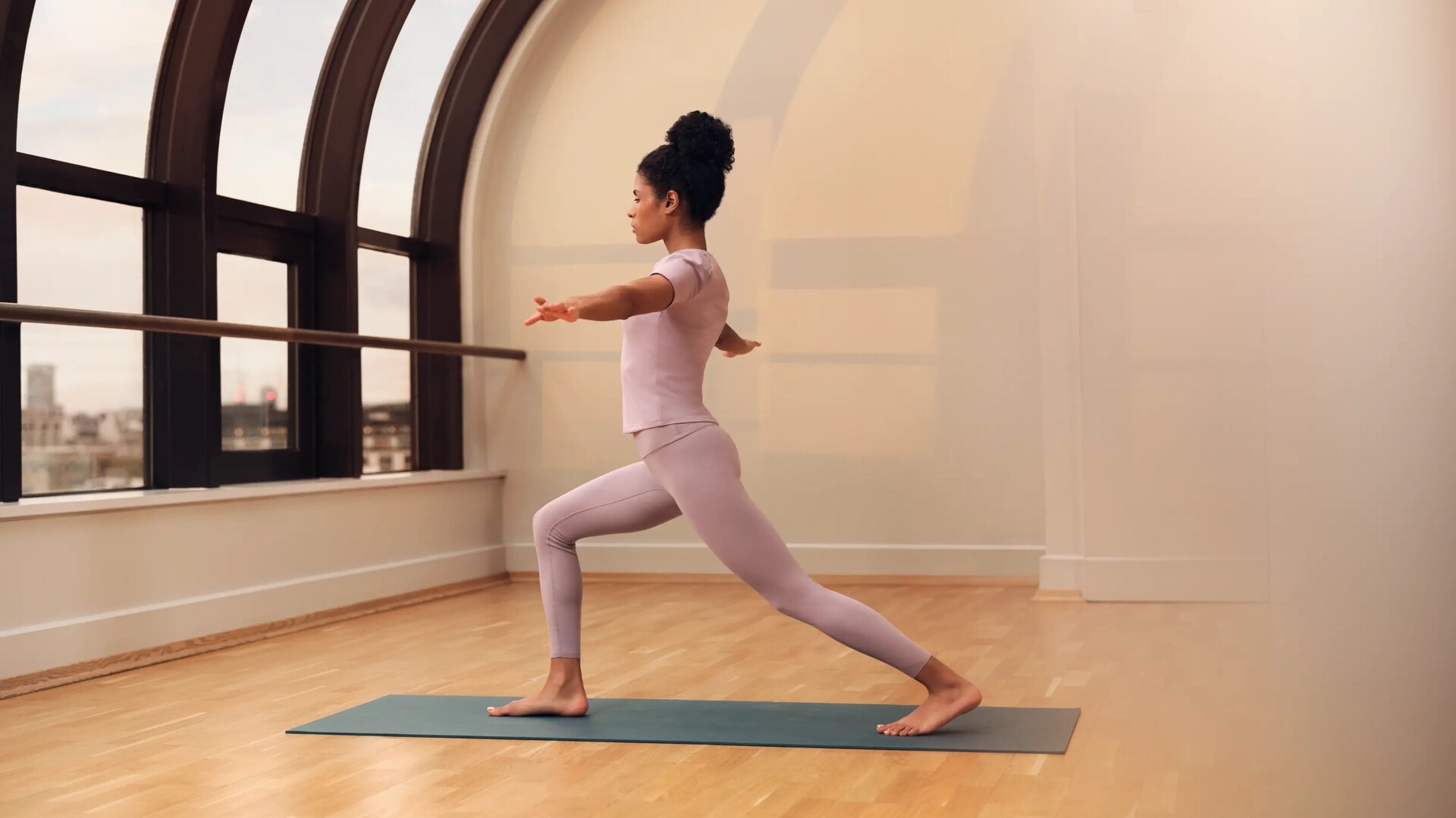 Jumeirah Carlton Tower_Arabian Hospitality Brand Campaign_Book_Gym