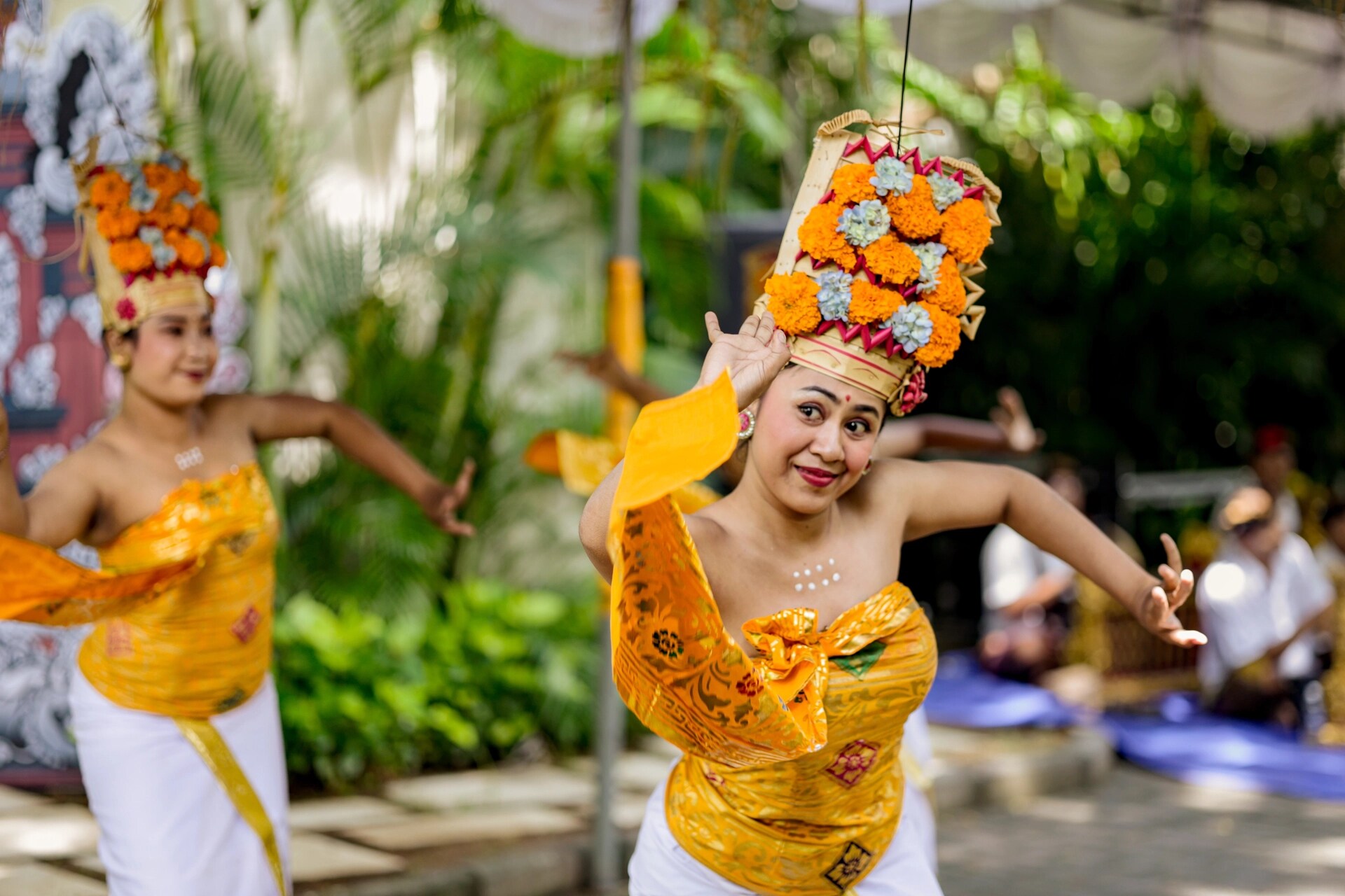 Connect with traditions