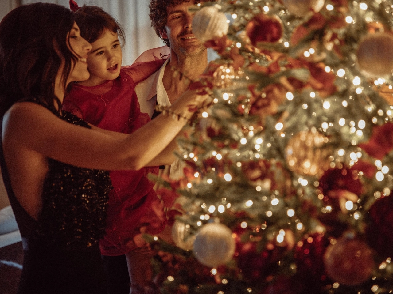 Together for the holidays