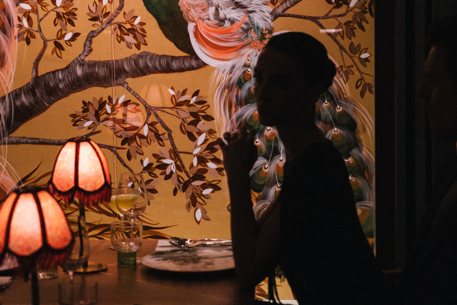 Jumeirah Marsa Al Arab - The Bombay Club - Lifestyle - Indoor 2