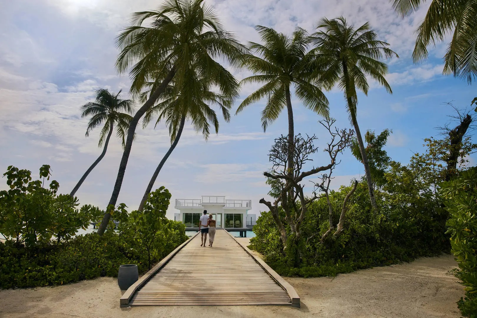 Jumeirah Maldives Olhahali Island