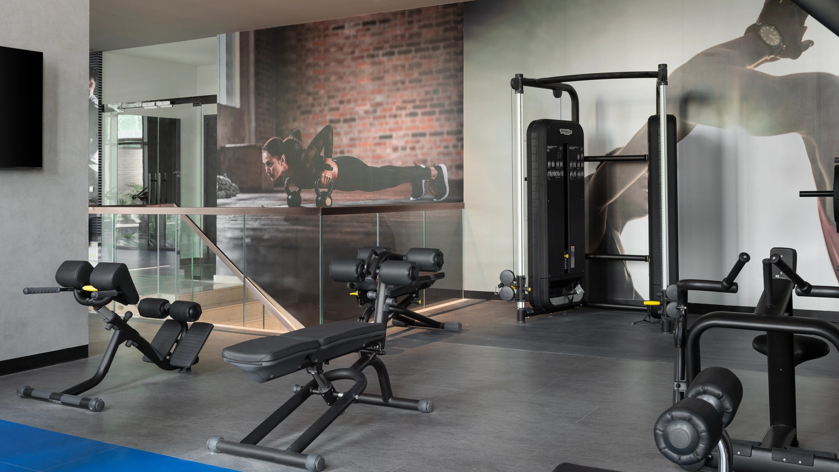 Marina Gate Gym 2