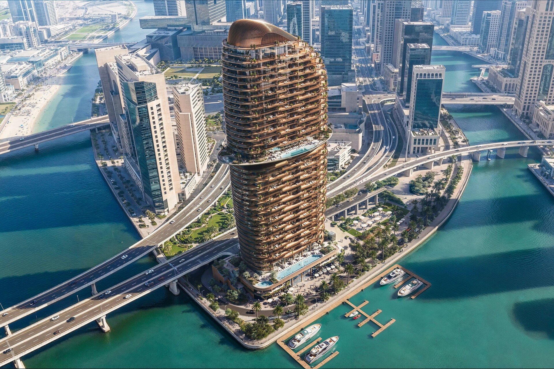 Jumeirah Residences Al Maryah Isand_Renders_Aerial_4.jpeg