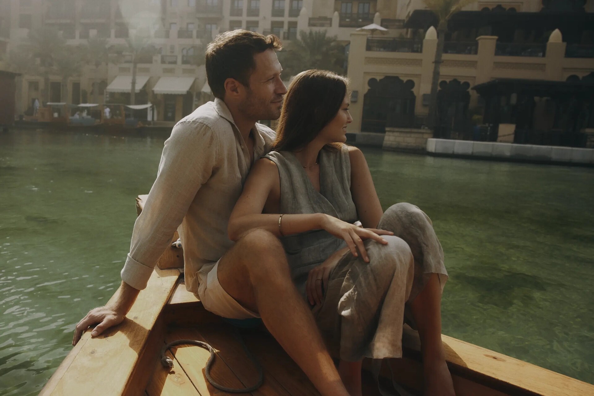 Jumeirah Dar Al Masyaf_Abra_Couple