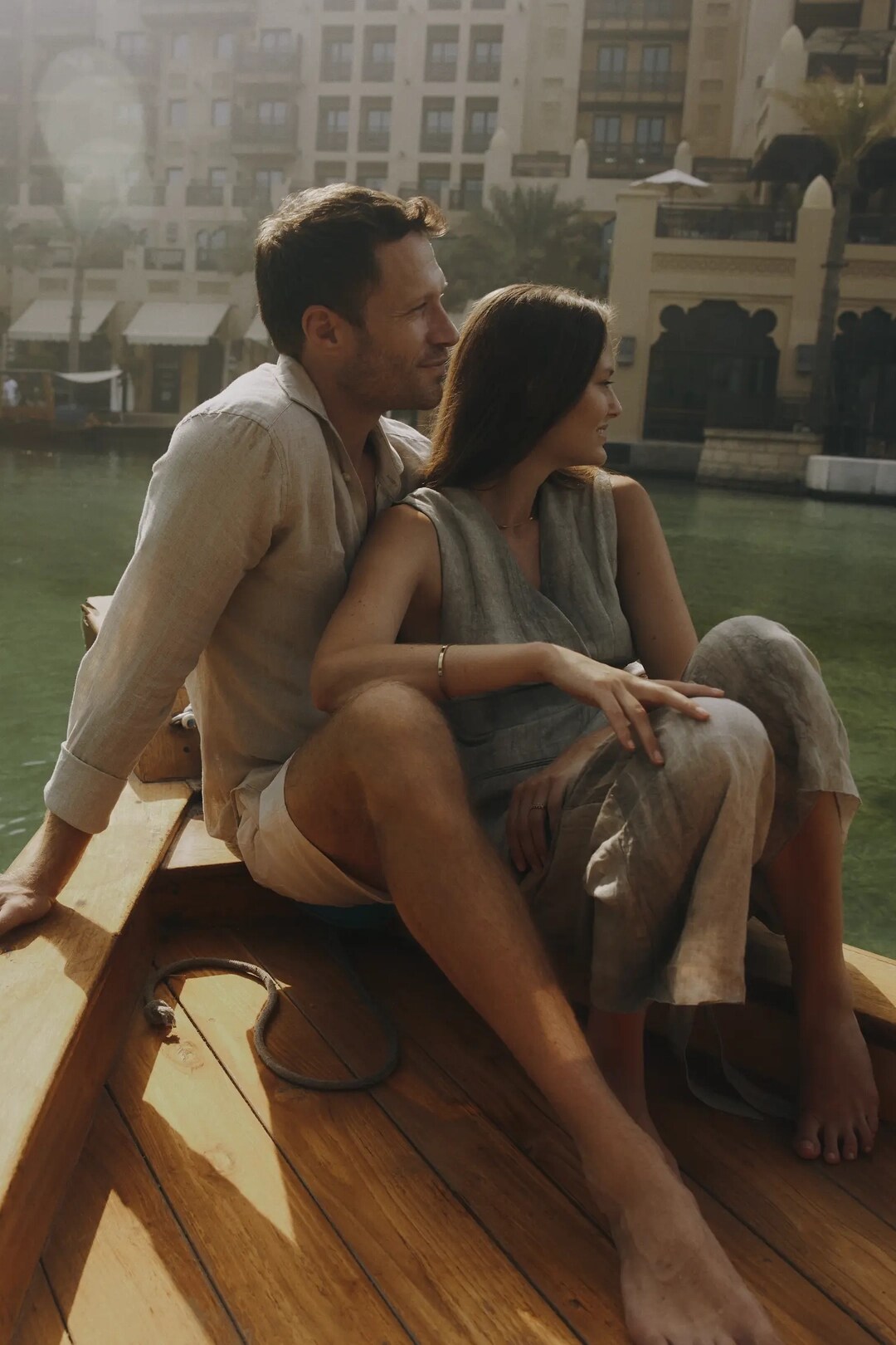 Jumeirah Dar Al Masyaf_Abra_Couple