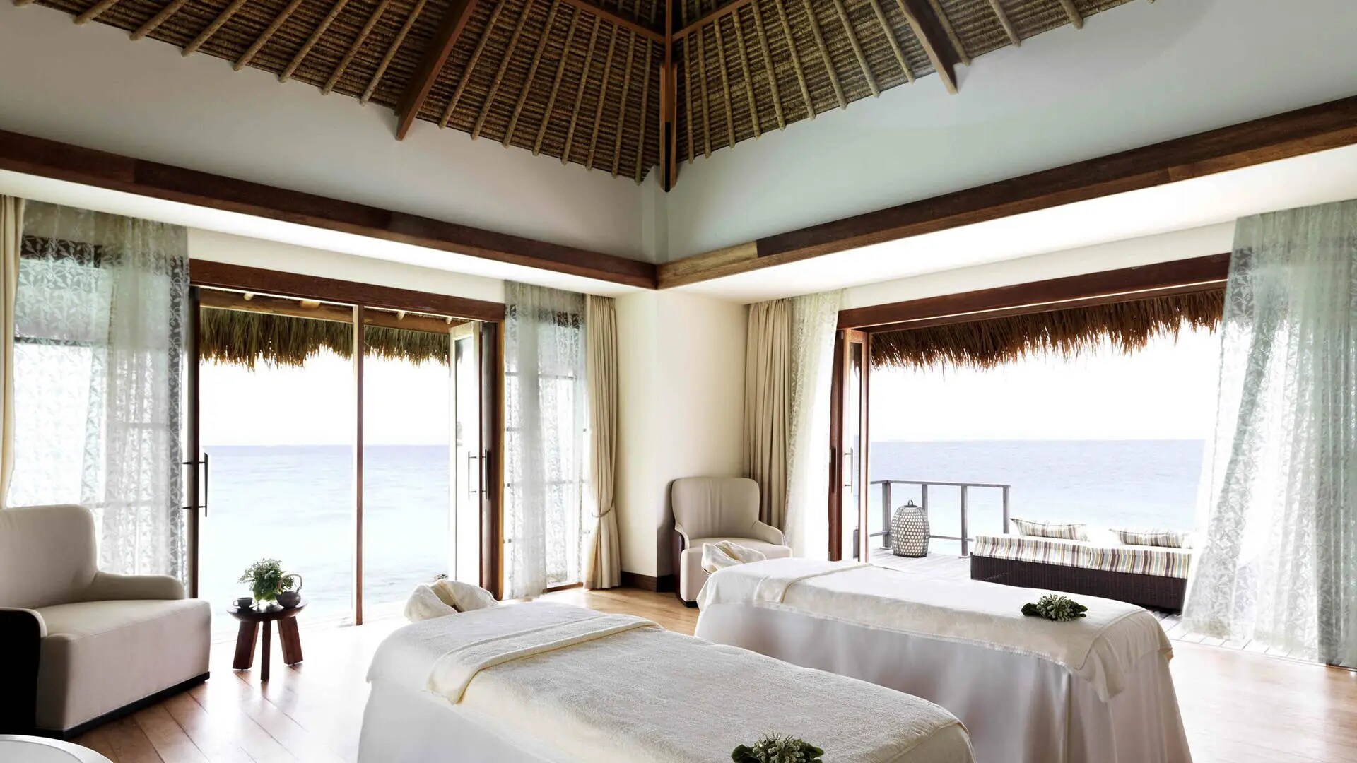 vip suite wellness maldives