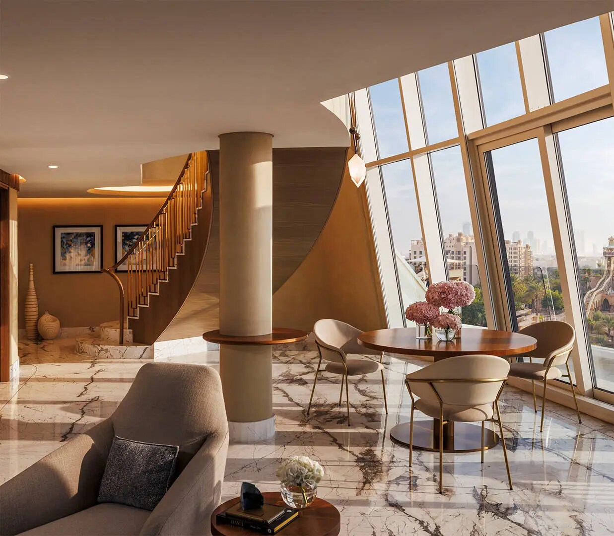 Suites  VillasIntimate and immaculate