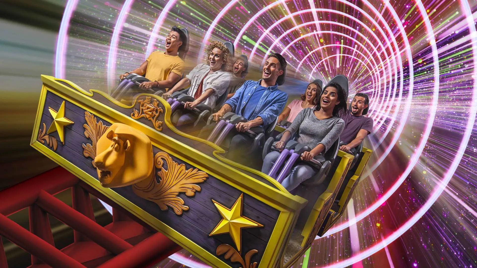 Ride  Mad Pursuit__landcsape