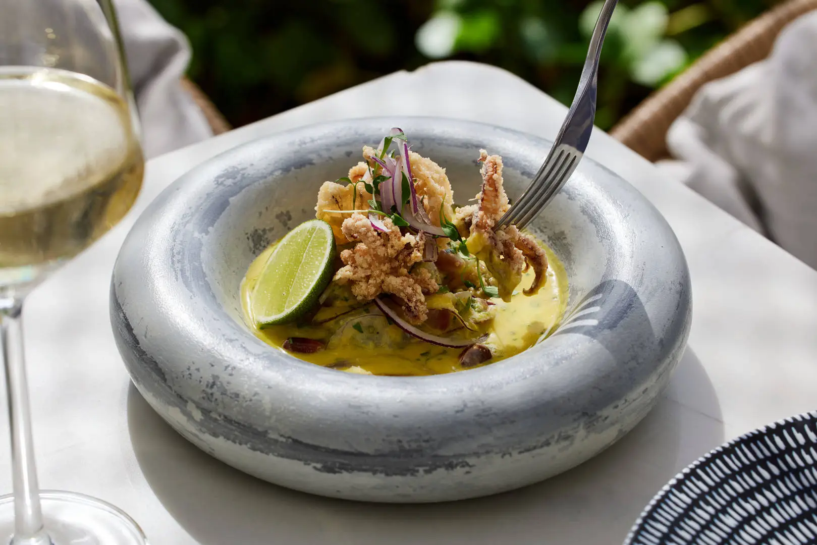 Gastronomic delights