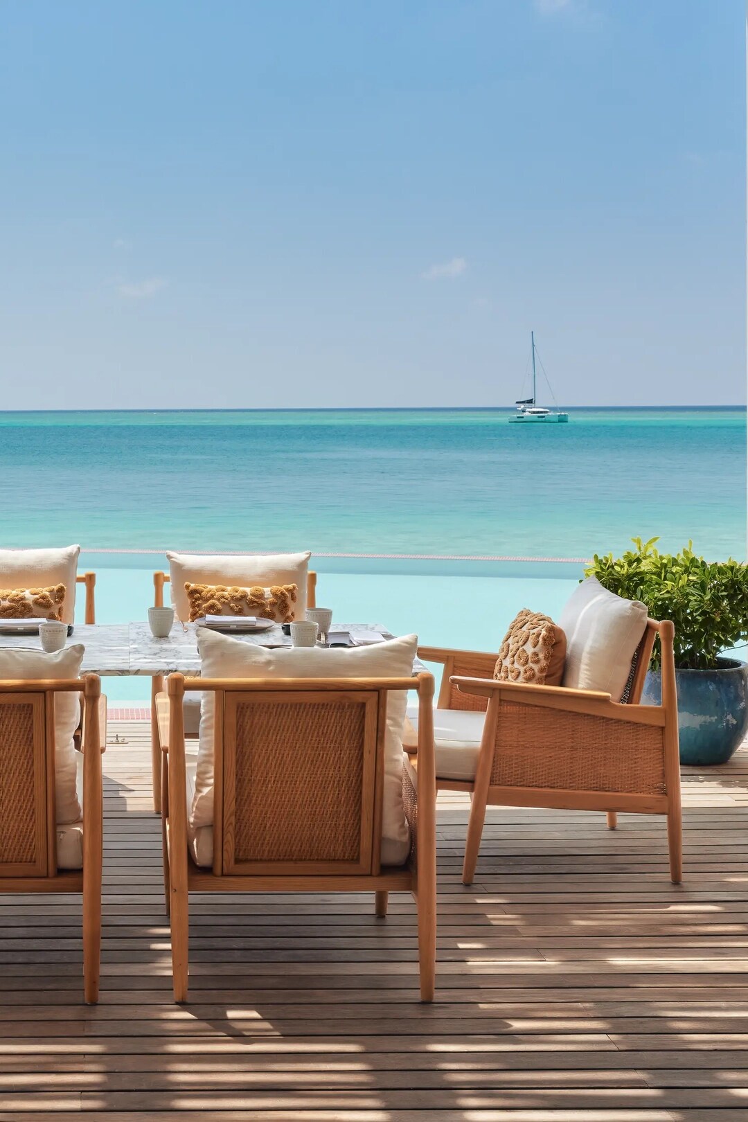 Jumeirah Maldives - Kayto Day 2