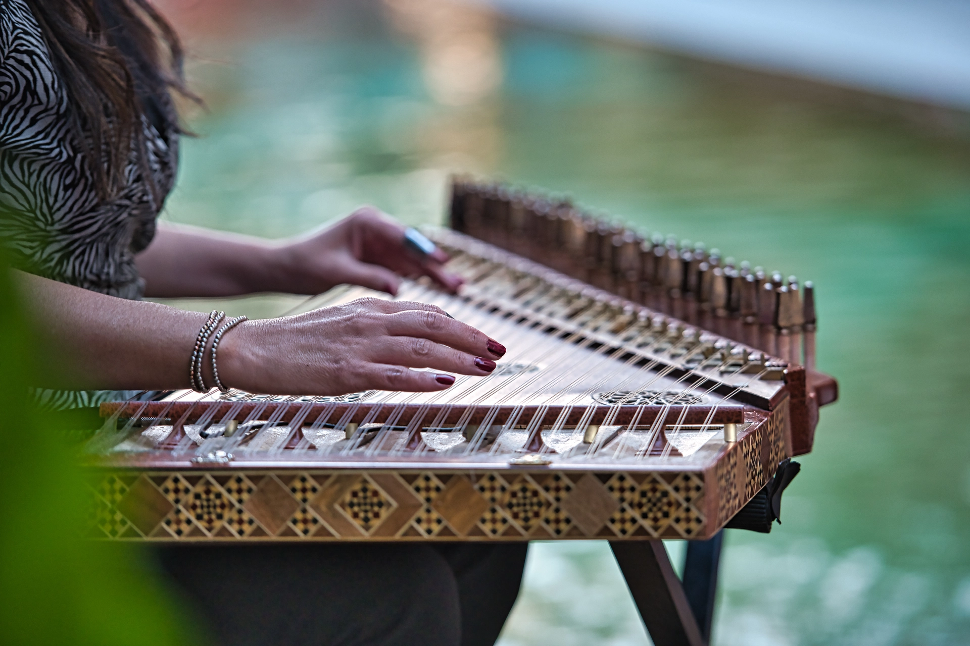 Subtle Sounds of the Evening