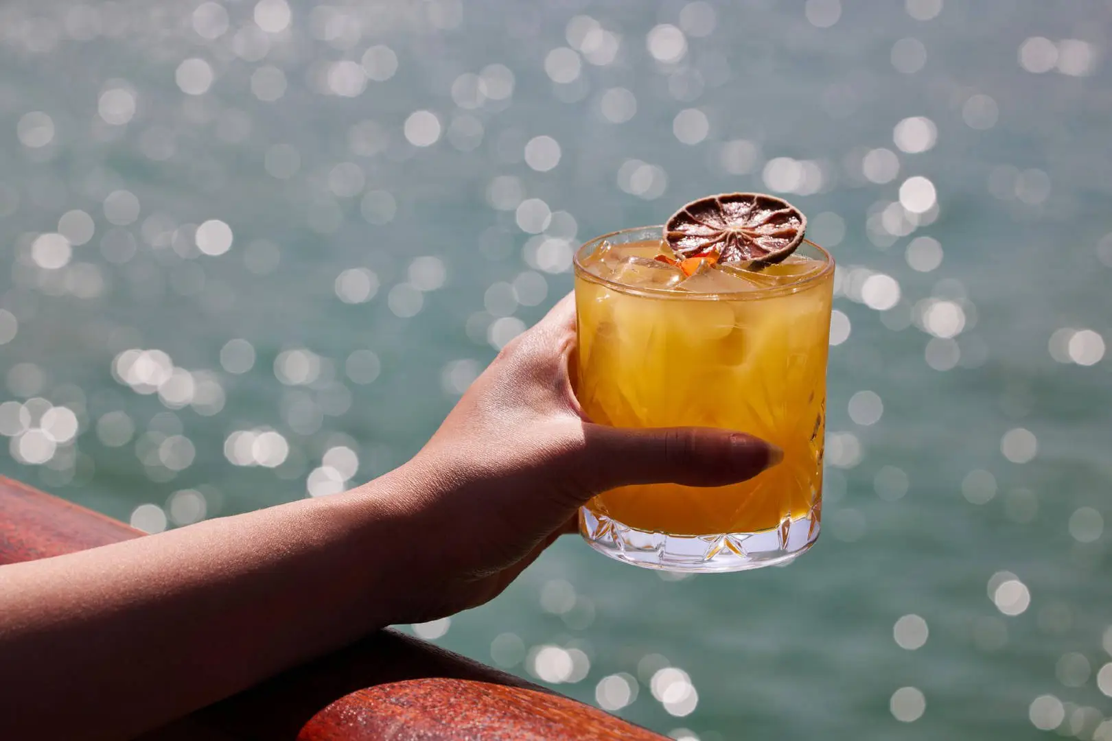 Curated cocktails