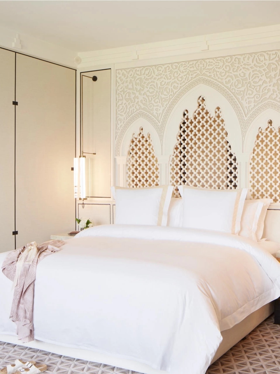 Jumeirah Mina Al Salam - Arabian Deluxe - Bedroom