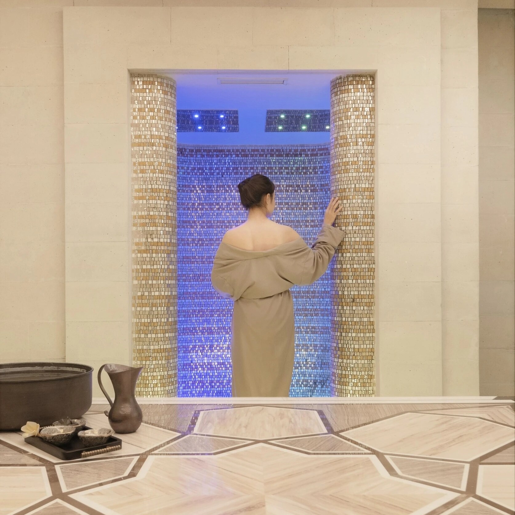 Jumeirah Bali-Talise-Spa-Model3