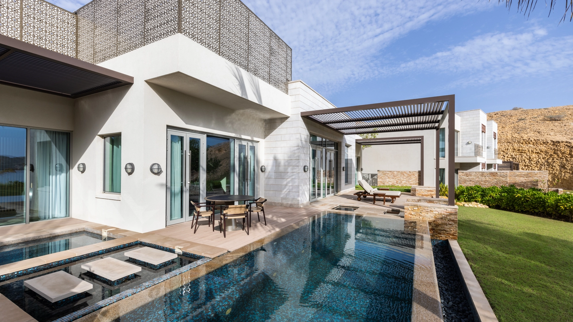 Jumeirah Muscat Bay - Sanctuary Villa