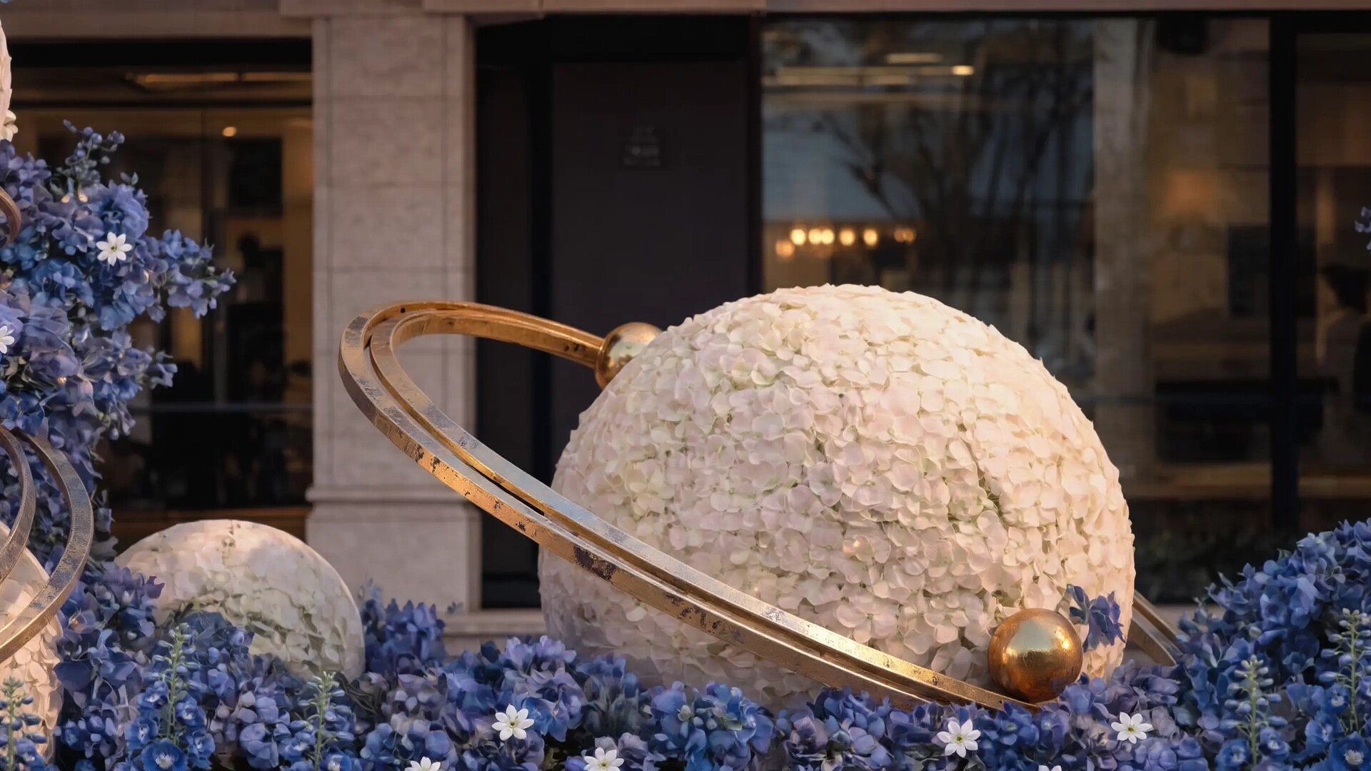 Jumeirah Carlton Tower - Activations - Chelsea In Bloom Day Teaser