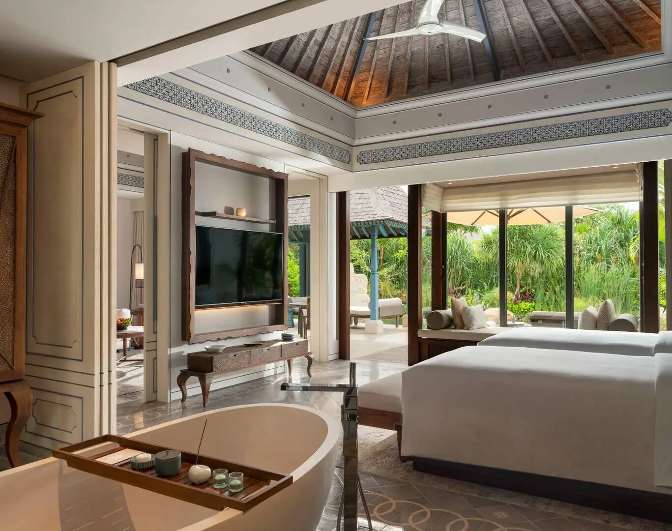 Where tranquility finds its home