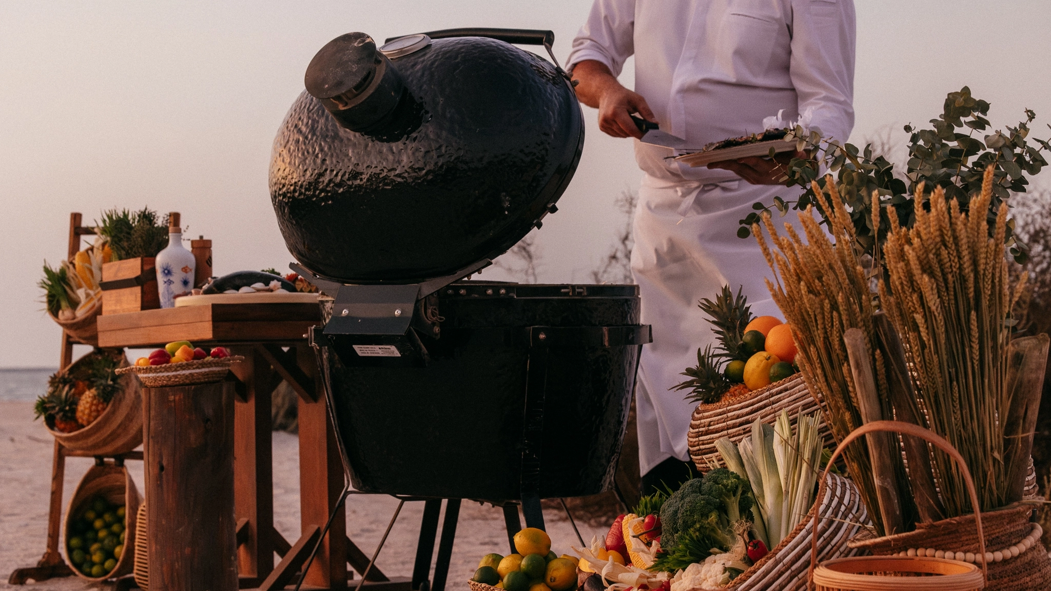 Coastal Culinary Artistry