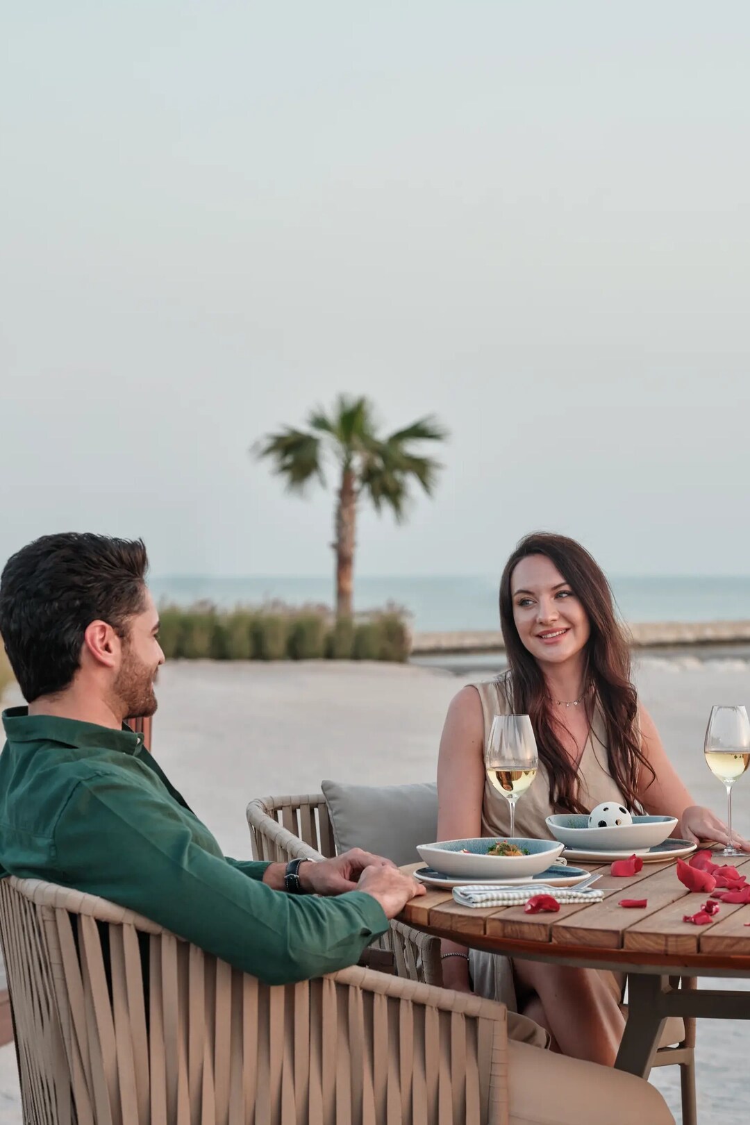 Jumeirah Gulf of Bahrain_ Ousoul_Romatic Dinner