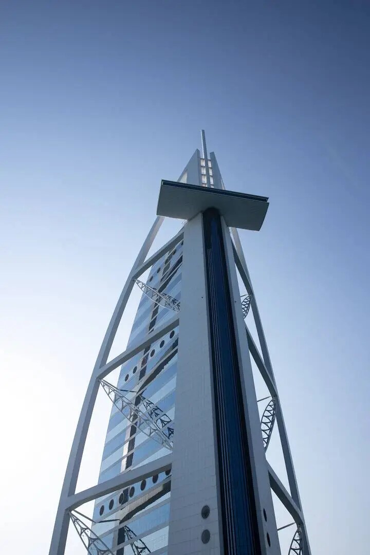 Content Burj Al Arab Terrace