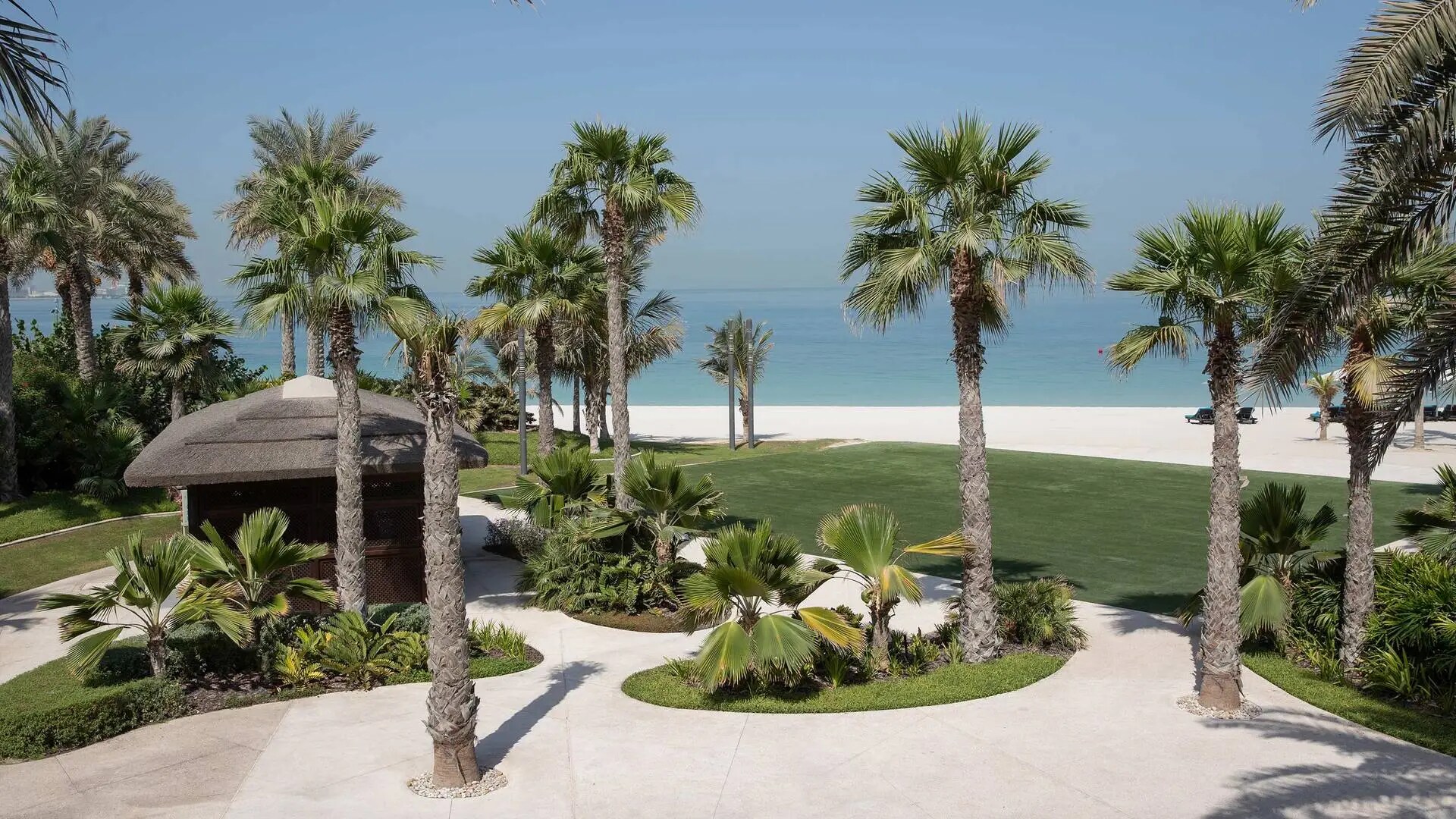 Layali-Veranstaltungsfläche im Jumeirah Dar Al Masayaf